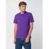 Рубашка поло мужская Summer 170, темно-фиолетовая