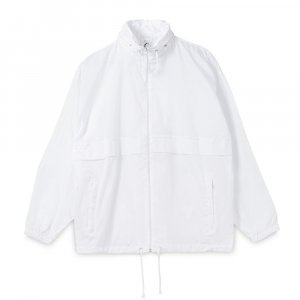 Ветровка из нейлона Surf 210, белая Ветровка из нейлона Surf 210, белая