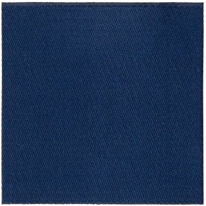 Лейбл тканевый Epsilon, L, темно-синий