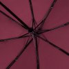 Складной зонт Fiber Magic Superstrong, бордовый