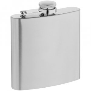 УЦЕНКА! Фляжка Muse, стальная УЦЕНКА! Фляжка Muse, стальная