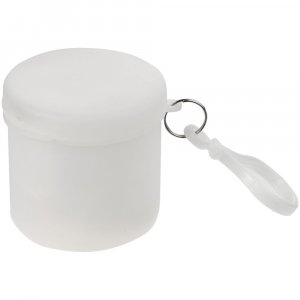 Дождевик в футляре Trifle, белый Дождевик в футляре Trifle, белый