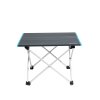 Стол Tourist Twist складной, темно-серый