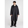 Дождевик-анорак R1, черный
