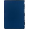 Ежедневник Spring Shall, недатированный, синий