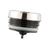 Кружка-термос со стальной колбой SK1005 Matte Raspberry leak proof Vacuum Travel Tumbler, 470ml., красный