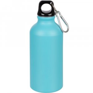 Бутылка для воды Funrun 400, бирюзовая