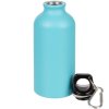 Бутылка для воды Funrun 400, бирюзовая