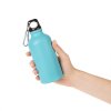 Бутылка для воды Funrun 400, бирюзовая