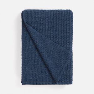 Плед Serenita, синий (джинс) Плед Serenita, синий (джинс)