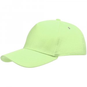 Бейсболка Standard, светло-зеленая Бейсболка Standard, светло-зеленая