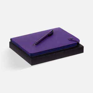 Набор Espresso, фиолетовый Набор Espresso, фиолетовый