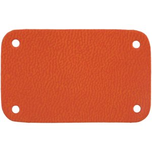 Лейбл Latte, S, темно-оранжевый Лейбл Latte, S, темно-оранжевый