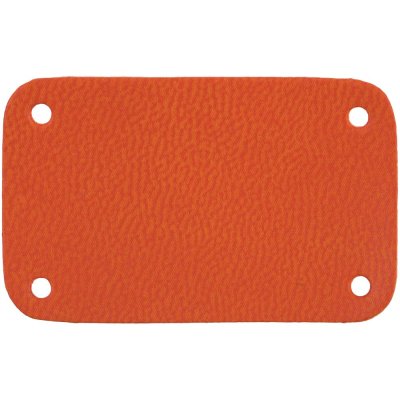 Лейбл Latte, S, темно-оранжевый