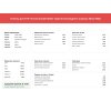 Пленка для DTF печати Double Matte (горячего / холодного отрыва) 60 см х100 м
