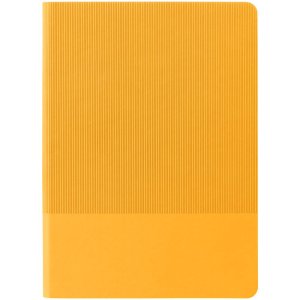 Ежедневник Vale, недатированный, желтый
