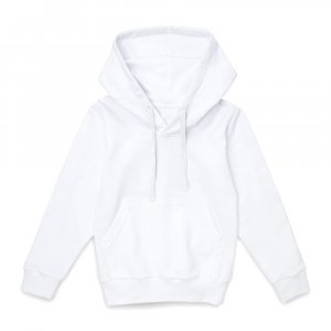 Худи детское Kirenga Kids 2.0, белое