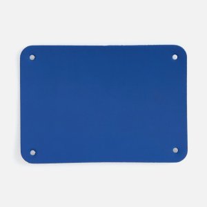 Лейбл Eta Soft Touch, XL, синий