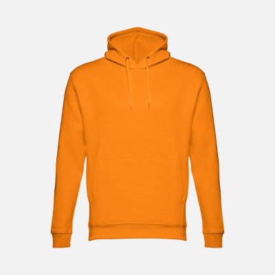 Худи унисекс Phoenix, оранжевое