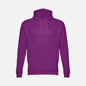 Худи унисекс Phoenix, фиолетовое