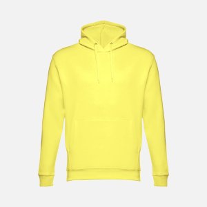 Худи унисекс Phoenix, желтое (лимонное) Худи унисекс Phoenix, желтое (лимонное)