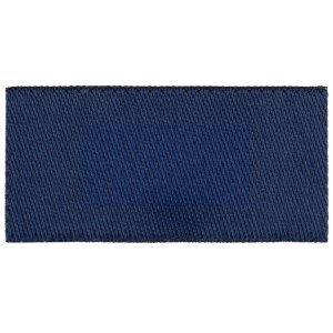 Лейбл тканевый Epsilon, XXS, темно-синий Лейбл тканевый Epsilon, XXS, темно-синий