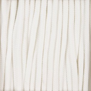 Круглый шнур Lasso L, белый, 150 см