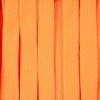 Плоский шнур Cord L, оранжевый неон, 110 см Плоский шнур Cord L, оранжевый неон, 110 см