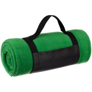 Дорожный плед Voyager 2, зеленый Дорожный плед Voyager 2, зеленый