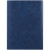 Ежедневник Petrus Flap, недатированный, синий