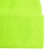 Шапка Urban Flow, салатовый неон