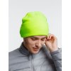 Шапка Urban Flow, салатовый неон
