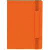 Ежедневник Peel, недатированный, оранжевый