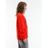 Куртка флисовая унисекс Nesse, красная