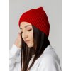 Шапка Hinge, красная
