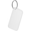 Брелок «Прямоугольник», белый Брелок «Прямоугольник», белый