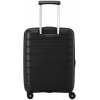 Чемодан Butterfly S, черный