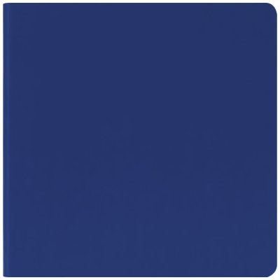 Блокнот Charm, синий