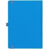 Ежедневник Favor, недатированный, голубой