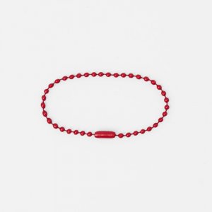 Цепочка для крепления Sharic, красная