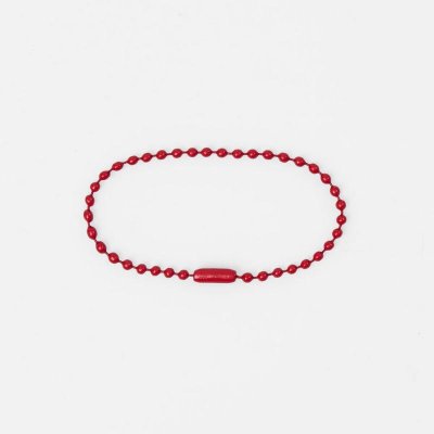 Цепочка для крепления Sharic, красная