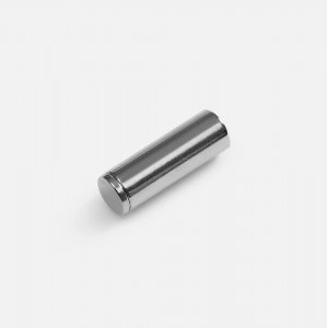 Наконечник для шнурка Nozzle, ver.2, серебристый