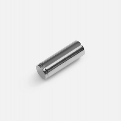Наконечник для шнурка Nozzle, ver.2, серебристый