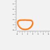 Полукольцо Semiring, L, оранжевый неон