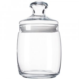 Банка с крышкой «Чешни»