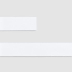 Лента для сублимации Cinta 20 S, белая, 30 см