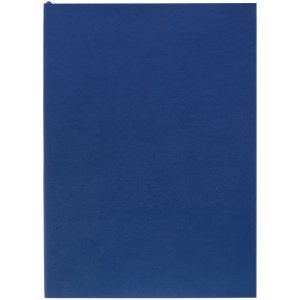 Ежедневник Flat Light ver.2, недатированный, синий