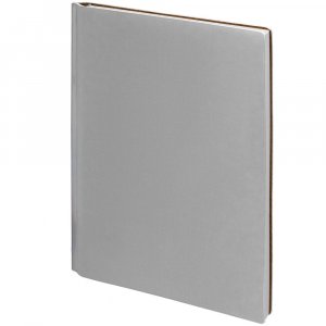 Ежедневник Kroom, недатированный, серый Ежедневник Kroom, недатированный, серый