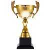 Кубок Spica, средний, золотистый Кубок Spica, средний, золотистый
