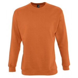 Толстовка New Supreme 280, оранжевая Толстовка New Supreme 280, оранжевая